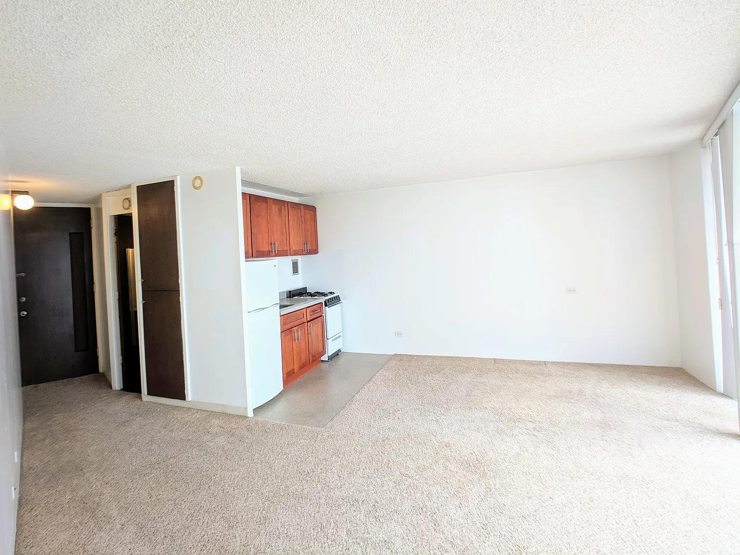 Partly Furnished. Studio, 1- Bath @ Holiday Village, most Utilities Included, No parking — Photo 4