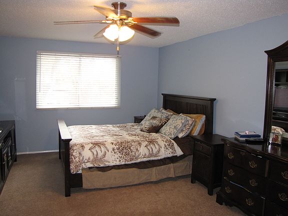Master suite