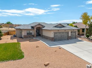 58 S Villa Del Sol Ct, Pueblo West, CO 81007