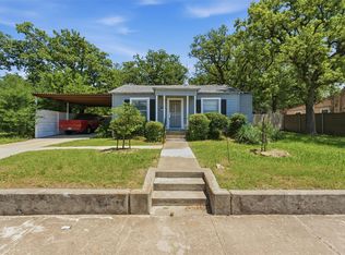 2609 Yeager St, Fort Worth, TX 76112