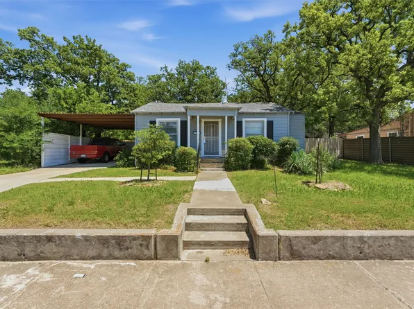 2609 Yeager St, Fort Worth, TX 76112