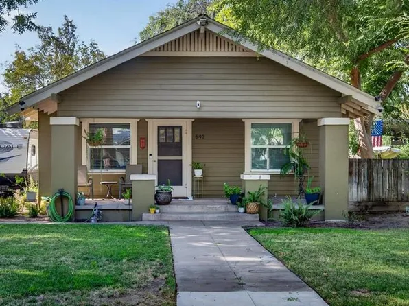 640 E Cambridge Ave, Fresno, CA 93704