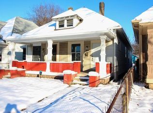 1343 Hiatt St, Indianapolis, IN