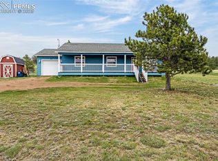 406 High Pasture Rd, Florissant, CO 80816