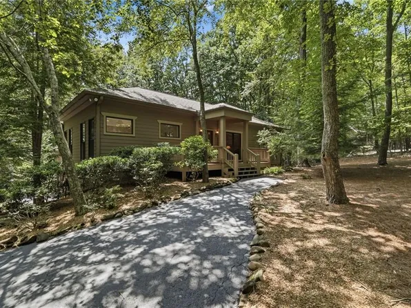 61 Morgan Walk, Big Canoe, GA 30143