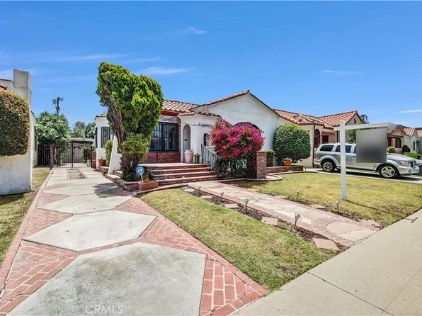1922 W 80th St, Los Angeles, CA 90047
