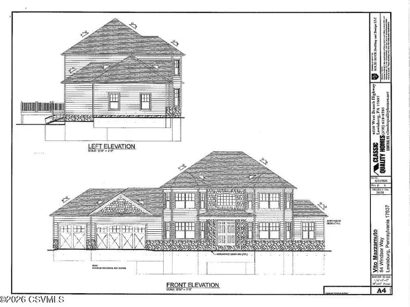 84 Windsor Way, Lewisburg, PA 17837