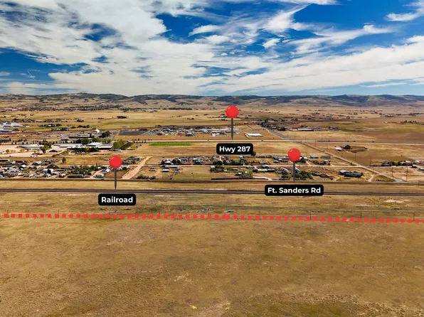 Fort Sanders Rd, Laramie, WY 82070