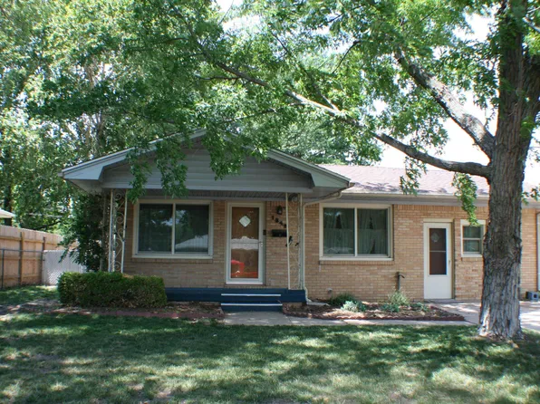 1849 N Kessler St, Wichita, KS 67203