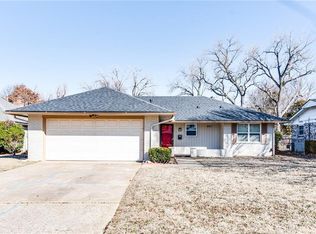 8113 NW 32nd St, Bethany, OK 73008