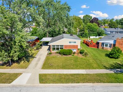 9355 Osceola Ave, Morton Grove, IL, 60053