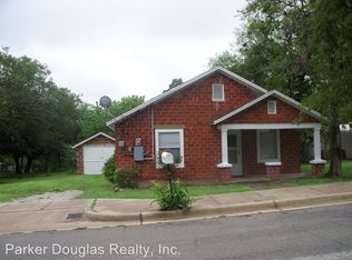 108 E 8th St, Weatherford, TX 76086