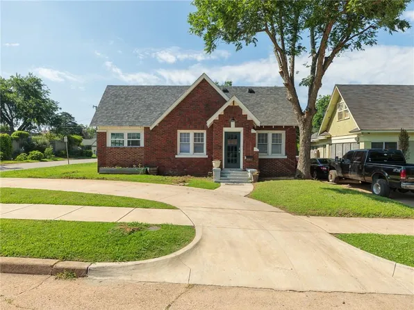 600 NW 33rd St, Oklahoma City, OK 73118