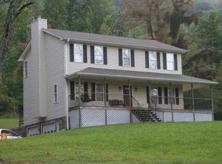 8148 Bent Mountain Rd, Roanoke, VA 24018