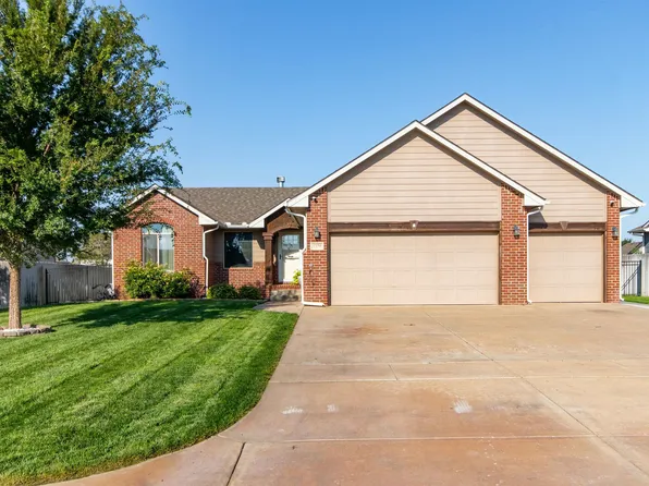 2359 S Wheatland St, Wichita, KS 67235