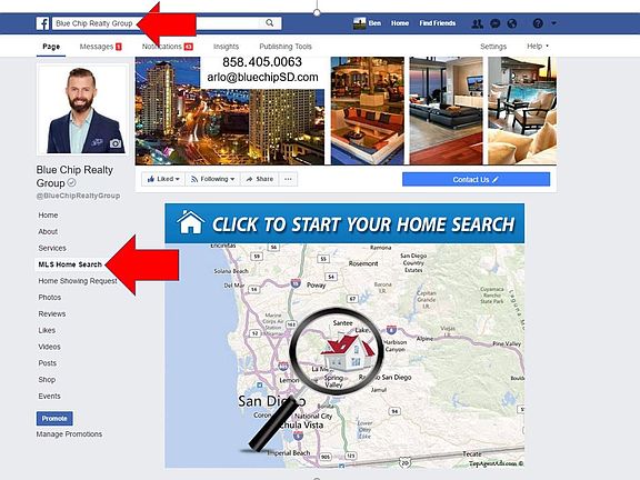 Search Like a Broker!