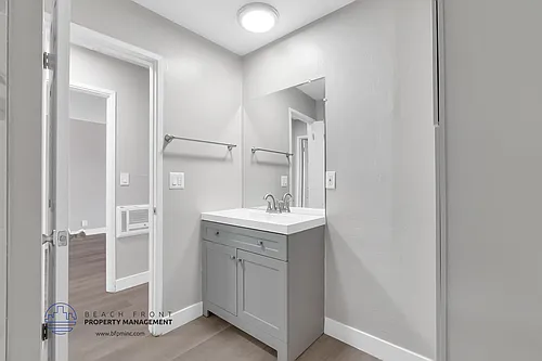 Floor plan 2 Bed 1 Bath