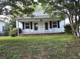 1112 Mill Ave, High Point, NC 27260