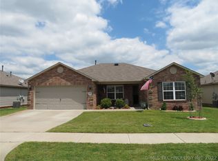 6607 N 128th East Ave, Owasso, OK 74055