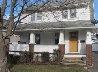 501 E Wilbeth Rd, Akron, OH 44301