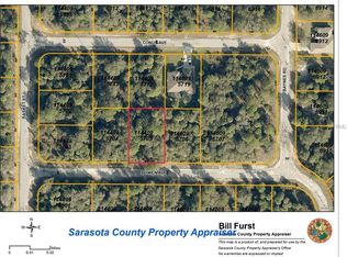 Bowen Ave, North port, FL 34288