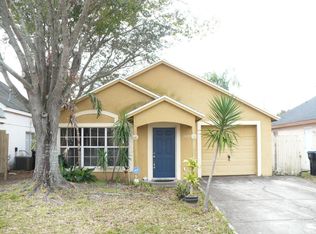 1420 Brookebridge Dr, Orlando, FL 32825