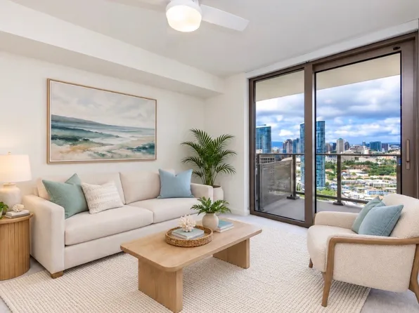 1388 Kapiolani Blvd #2910, Honolulu, HI 96814