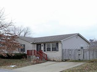 204 Taylorsville Trl, Georgetown, KY 40324