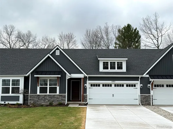 283 Canyon Creek Ct #30, Howell, MI 48843
