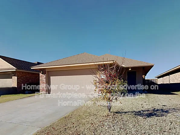 1707 Everglade Ct, Oklahoma City, OK 73128