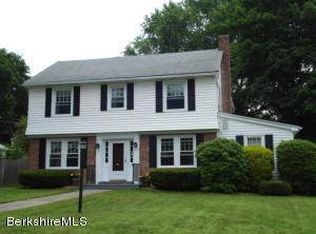 65 Lexington Pkwy, Pittsfield, MA 01201