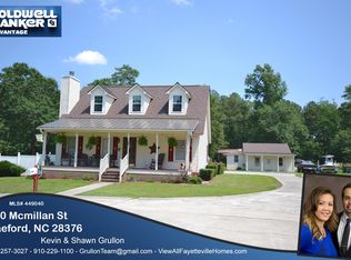 620 McMillan St, Raeford, NC 28376