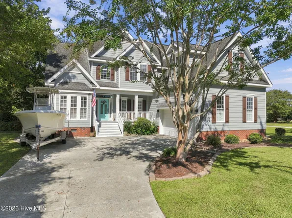 1931 Kingfisher Drive, Morehead City, NC 28557