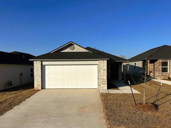 1217 Corner Brook Dr, Purcell, OK 73080