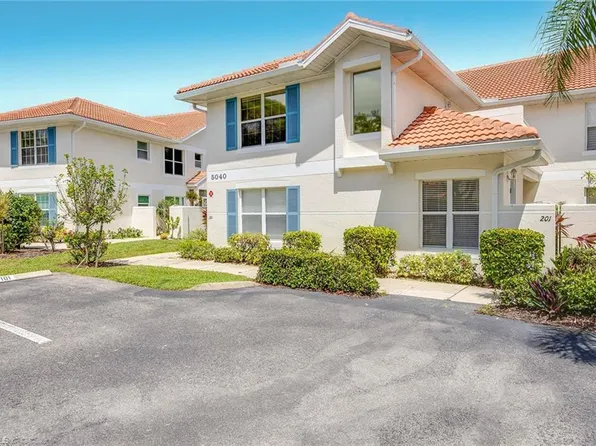 5040 Cedar Springs DR #101, NAPLES, FL 34110