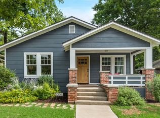 2106 W Morphy St, Fort Worth, TX 76110