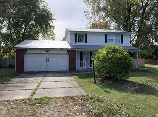 11920 Hoagland Rd, Hoagland, IN 46745