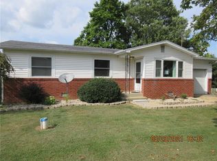 116 E County Road 580 N, Greensburg, IN 47240
