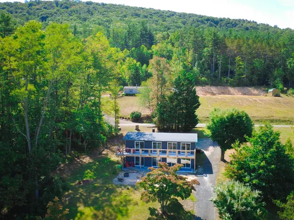 177 Mountain Avenue Rd, Hot Springs, VA 24445