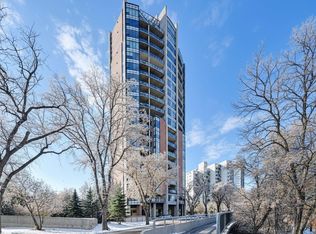 10035 Saskatchewan Dr NW #901, Edmonton, AB