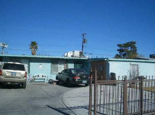 3217 Osage Ave, Las Vegas, NV 89101