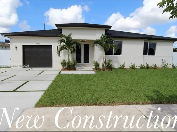 14980 Buchanan St, Miami, FL 33176