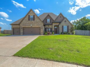 5702 E 145th Pl S, Bixby, OK 74008