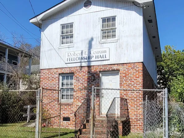 16 Amherst St, Charleston, SC 29403