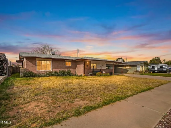 3009 Flax St, El Paso, TX 79925