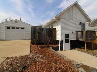 1109 S Van Eps Ave, Sioux Falls, SD 57105