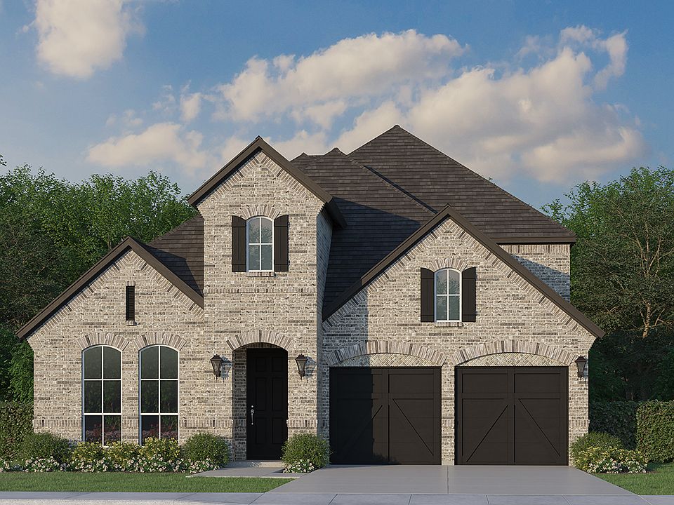 Plan 1138 Elevation A