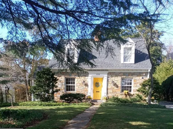 109 Williamsburg Dr, Silver Spring, MD 20901