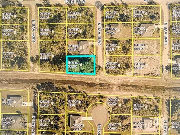4625 Jane AVE N, LEHIGH ACRES, FL 33971