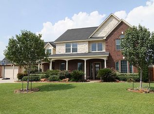 13834 Campwood Ln, Cypress, TX 77429